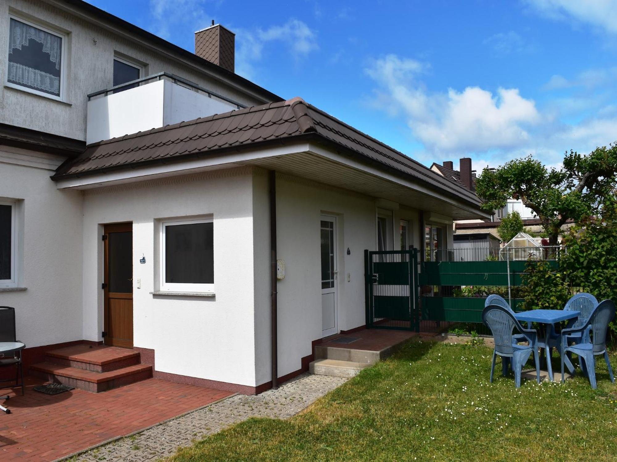 Flat With Sauna In Rerik On The Baltic Sea エクステリア 写真
