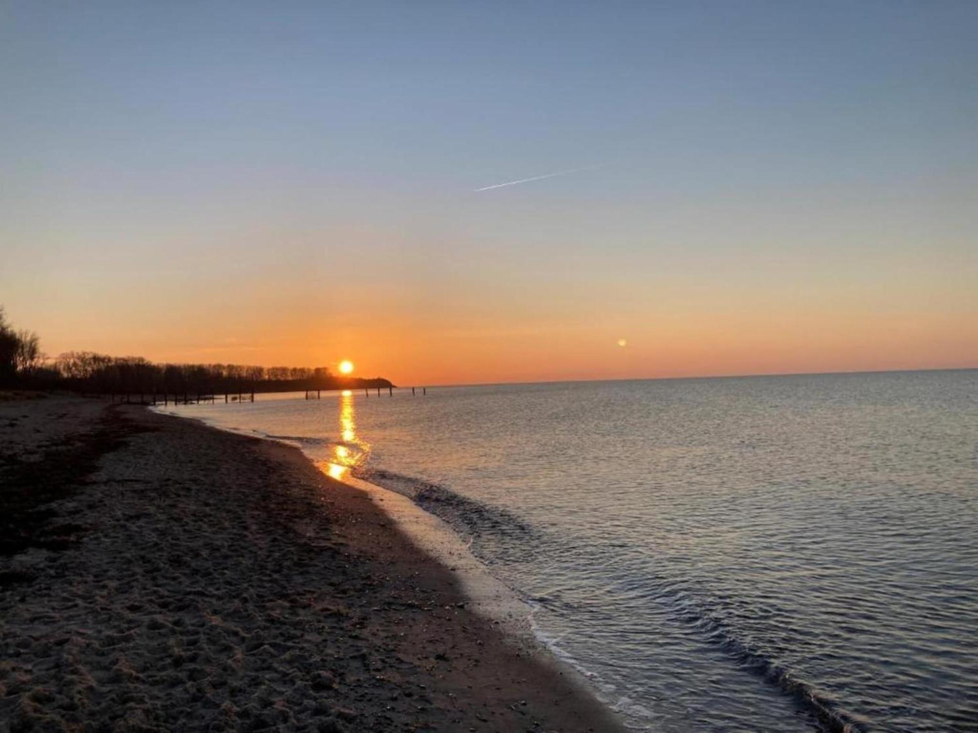 Flat With Sauna In Rerik On The Baltic Sea エクステリア 写真