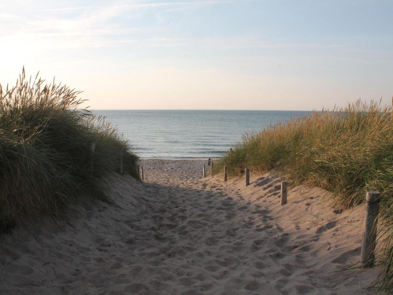 Flat With Sauna In Rerik On The Baltic Sea エクステリア 写真