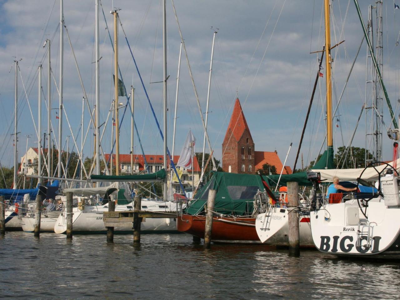 Flat With Sauna In Rerik On The Baltic Sea エクステリア 写真